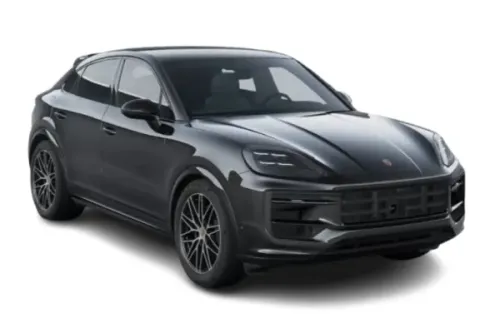 Porsche Cayenne Black Edition